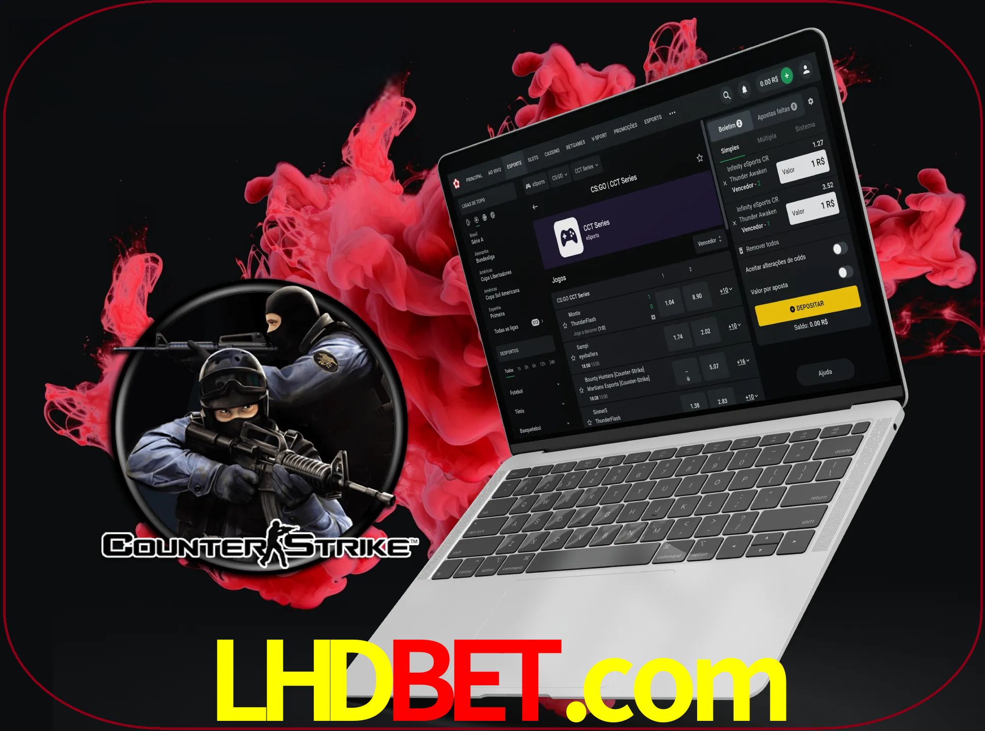 Um grande número de jogos irá agradar aos fãs deste jogo de tiro no sítio Web e na aplicação da empresa lhdbet.