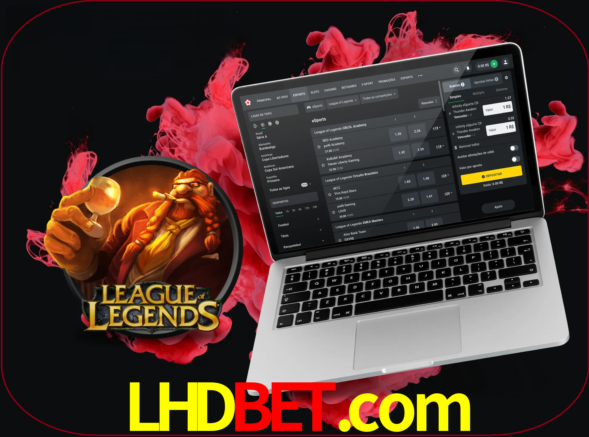 Se é um fã deste jogo, muitos torneios fantásticos que o vão surpreender estão disponíveis no lhdbet.