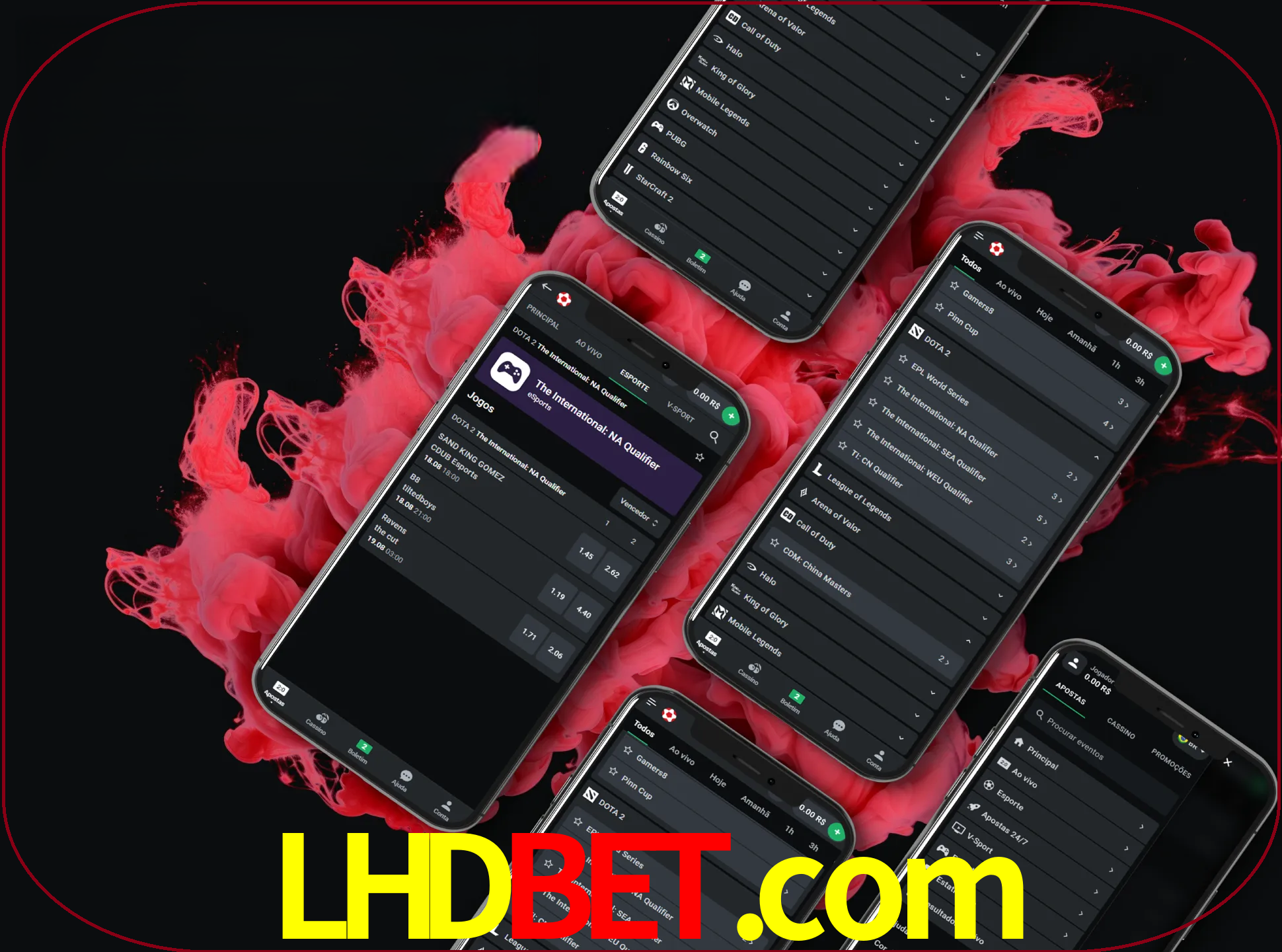 Se o seu smartphone não for compatível com a aplicação, esta opção do lhdbet ajudá-lo-á a desfrutar do jogo.