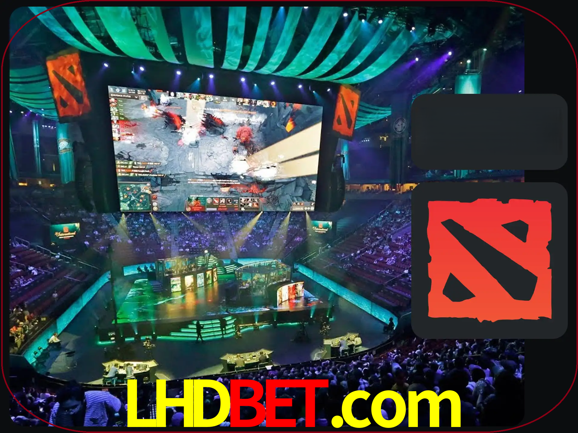 Assista conosco aos maiores torneios eSports.